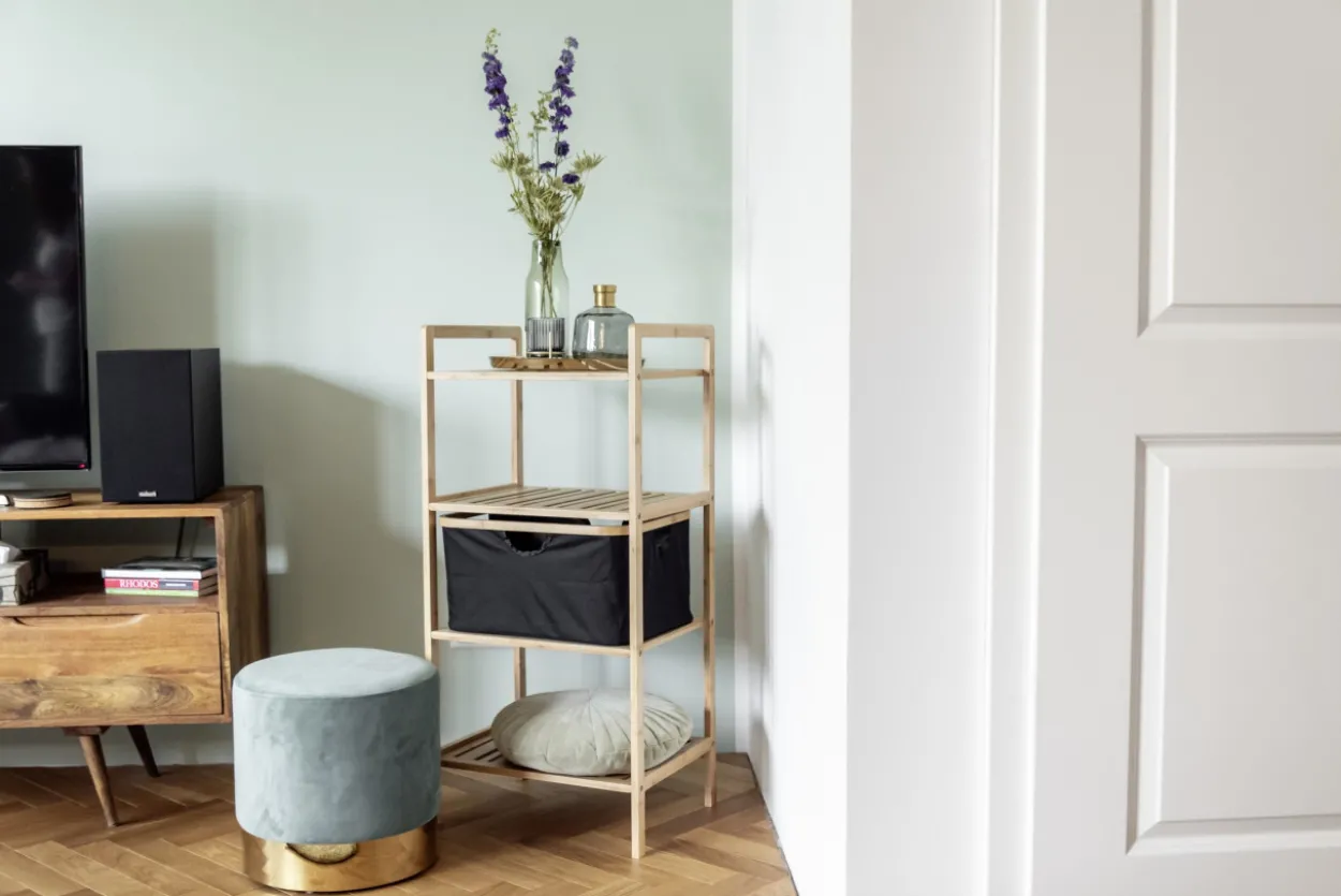 Regal mit 3 Etagen ECORI