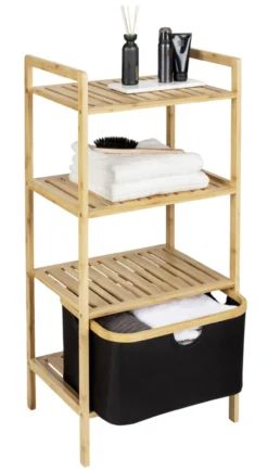 Regal mit 3 Etagen ECORI