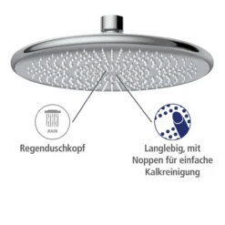 Regenduschkopf WATERSAVING