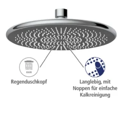Regenduschkopf WATERSAVING