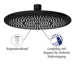 Regenduschkopf WATERSAVING