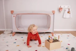 Reisebett hauck DREAM N PLAY PLUS