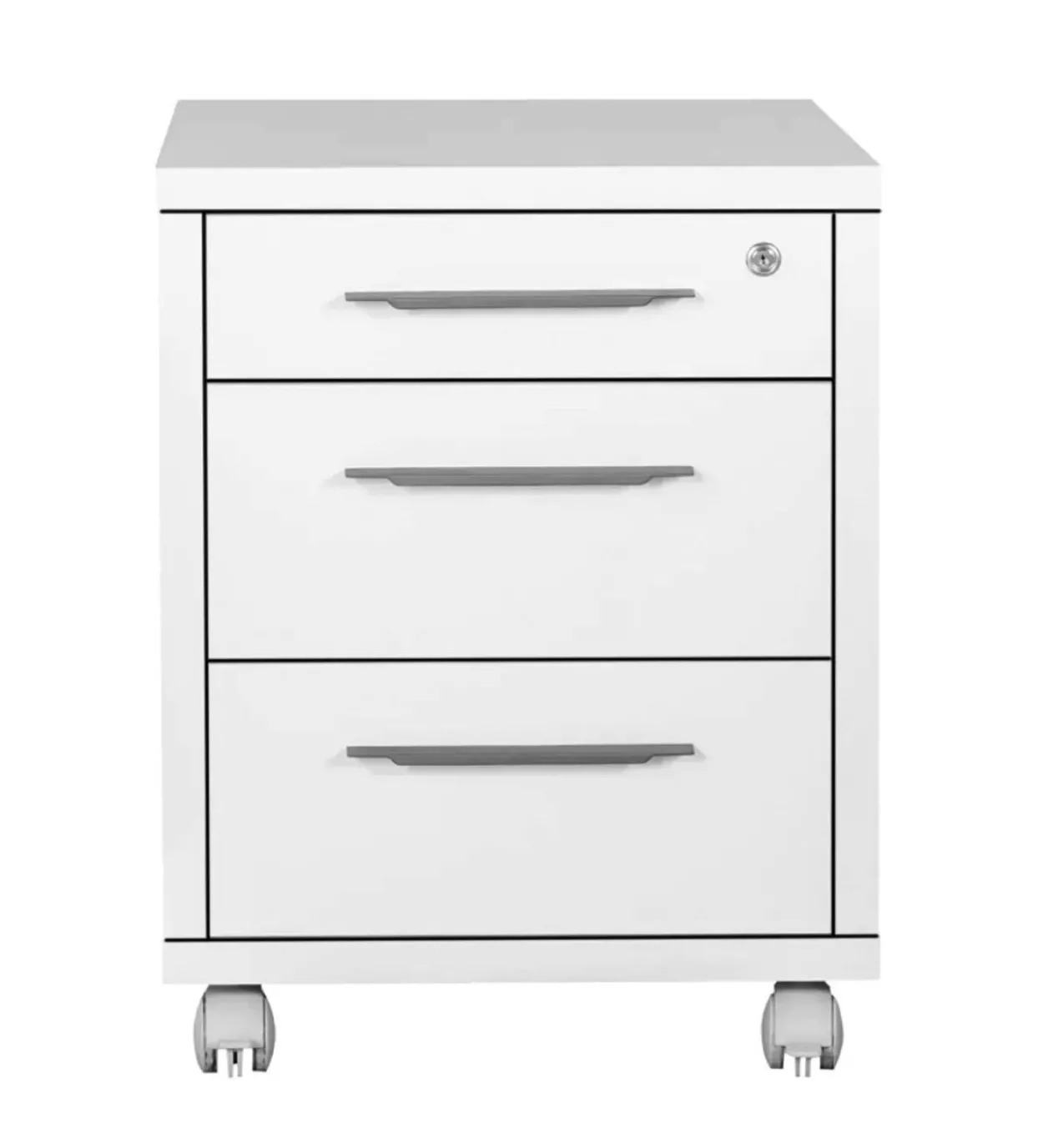 Rollcontainer DISEGNO WEIß