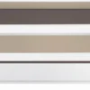 Rollo DUO braun 120x160cm