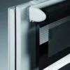Rollo DUO grau 140x160cm