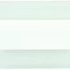Rollo DUO weiß 60x160cm