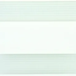 Rollo DUO weiß 60x160cm
