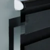 Rollo DUO weiß 80x210cm