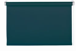 Rollo KLEMMFIX blau 120x160cm