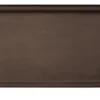 Rollo KLEMMFIX braun 100x160cm
