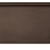 Rollo KLEMMFIX braun 90x210cm