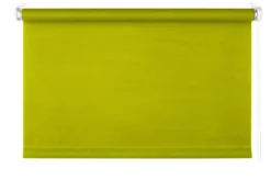Rollo KLEMMFIX grün 120x160cm