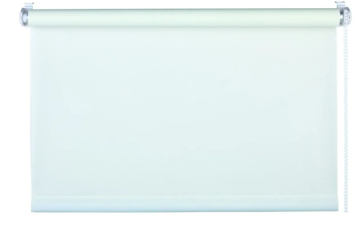 Rollo KLEMMFIX weiß 60x160cm