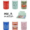 Salz-/Pfefferstreuer MIX&MATCH