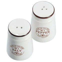 Salz-/Pfefferstreuer-Set