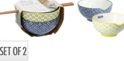 Schalen-Set MADEIRA