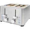 4-Scheiben-Toaster PROFICOOK