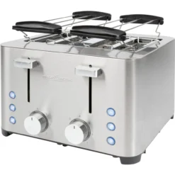 4-Scheiben-Toaster PROFICOOK