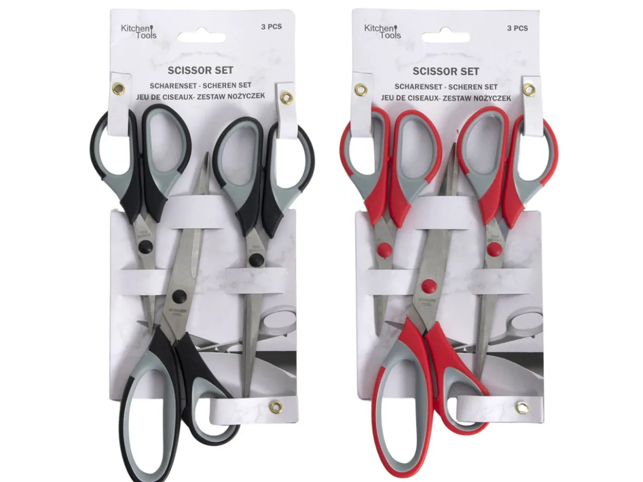 Scheren-Set SHNIPP SCHNAPP