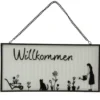 Schild GÄRTNER