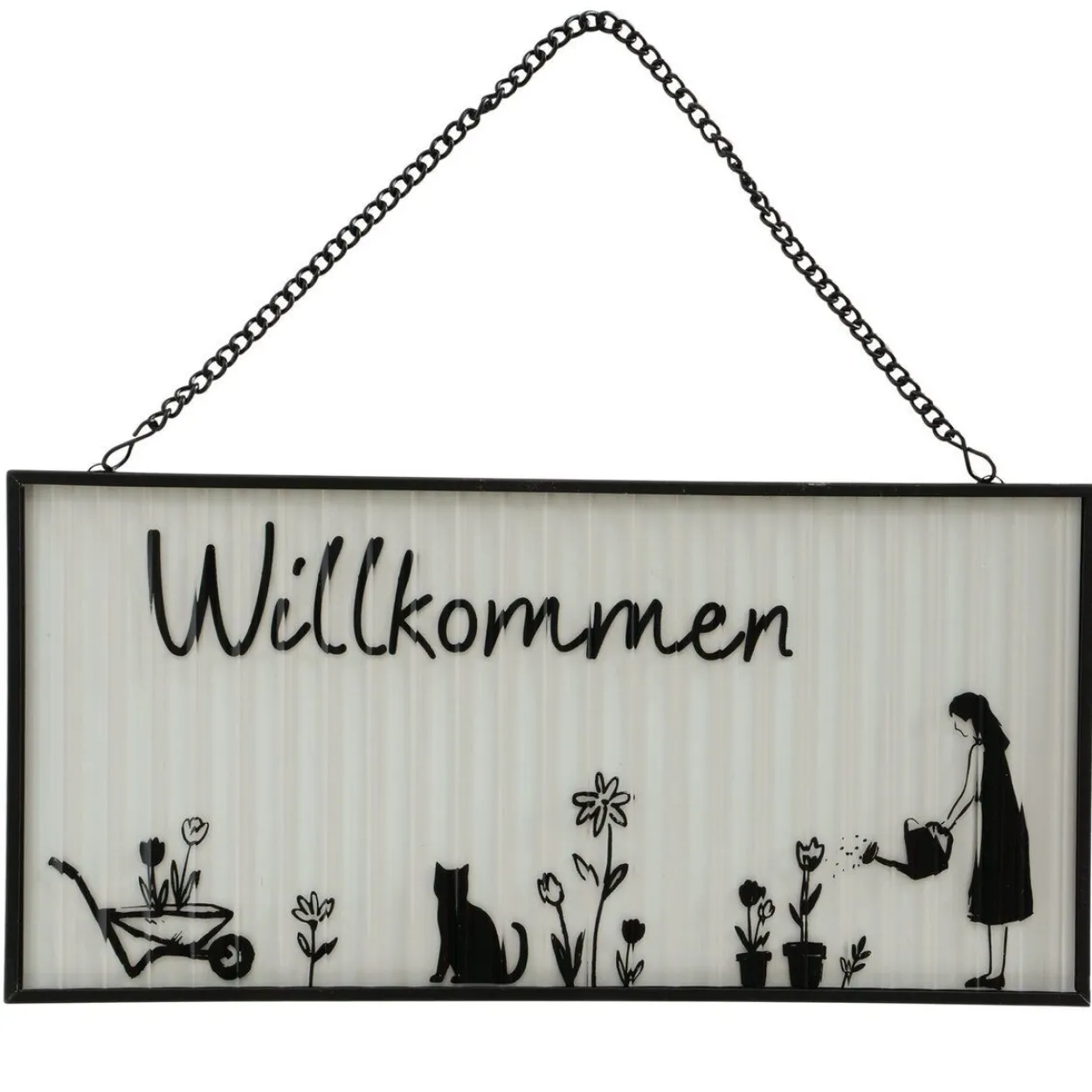 Schild GÄRTNER
