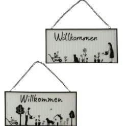 Schild GÄRTNER