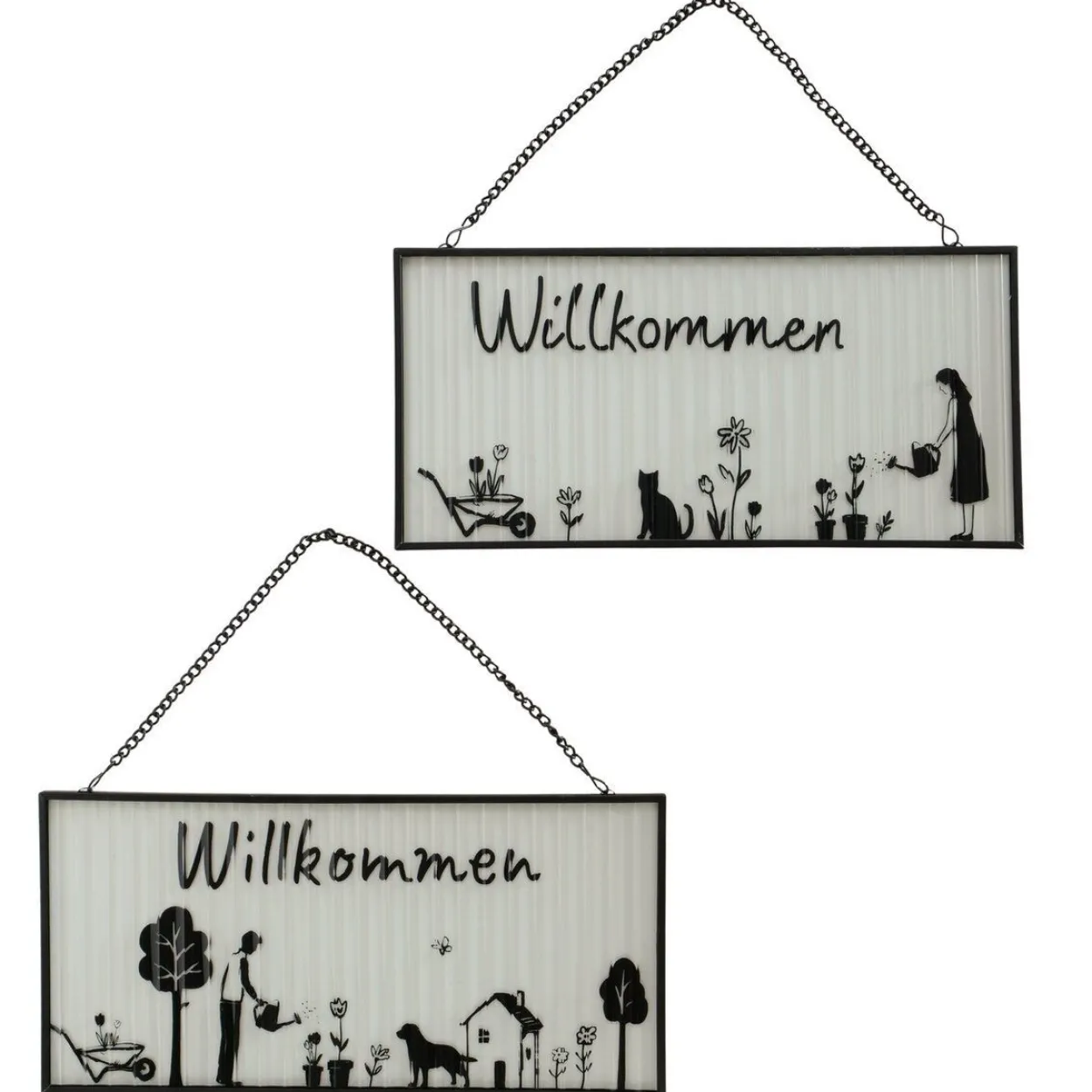 Schild GÄRTNER