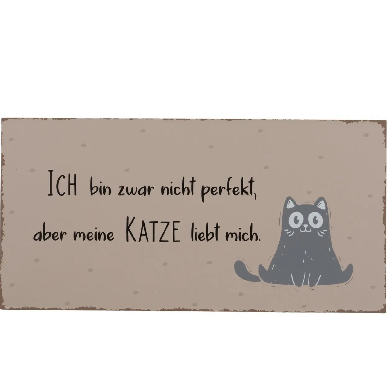 Schild MOLLIE