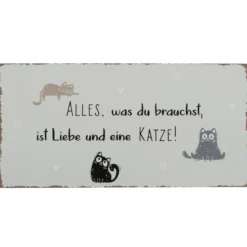 Schild MOLLIE