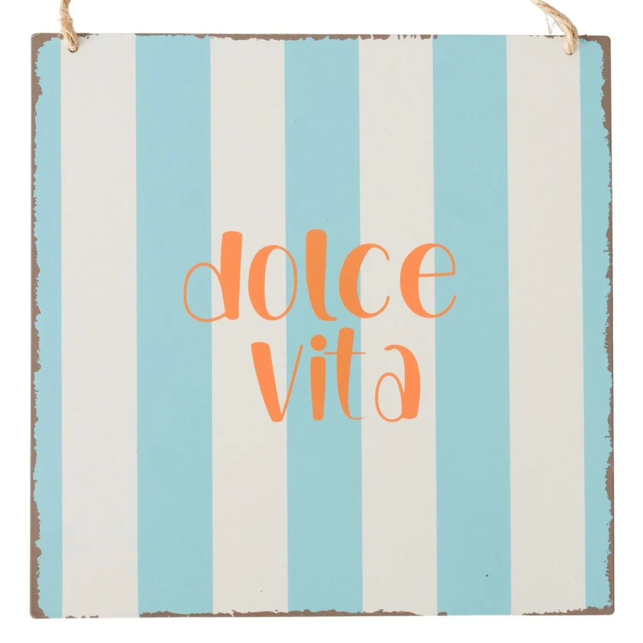 Schild SUMMER SPRITZ