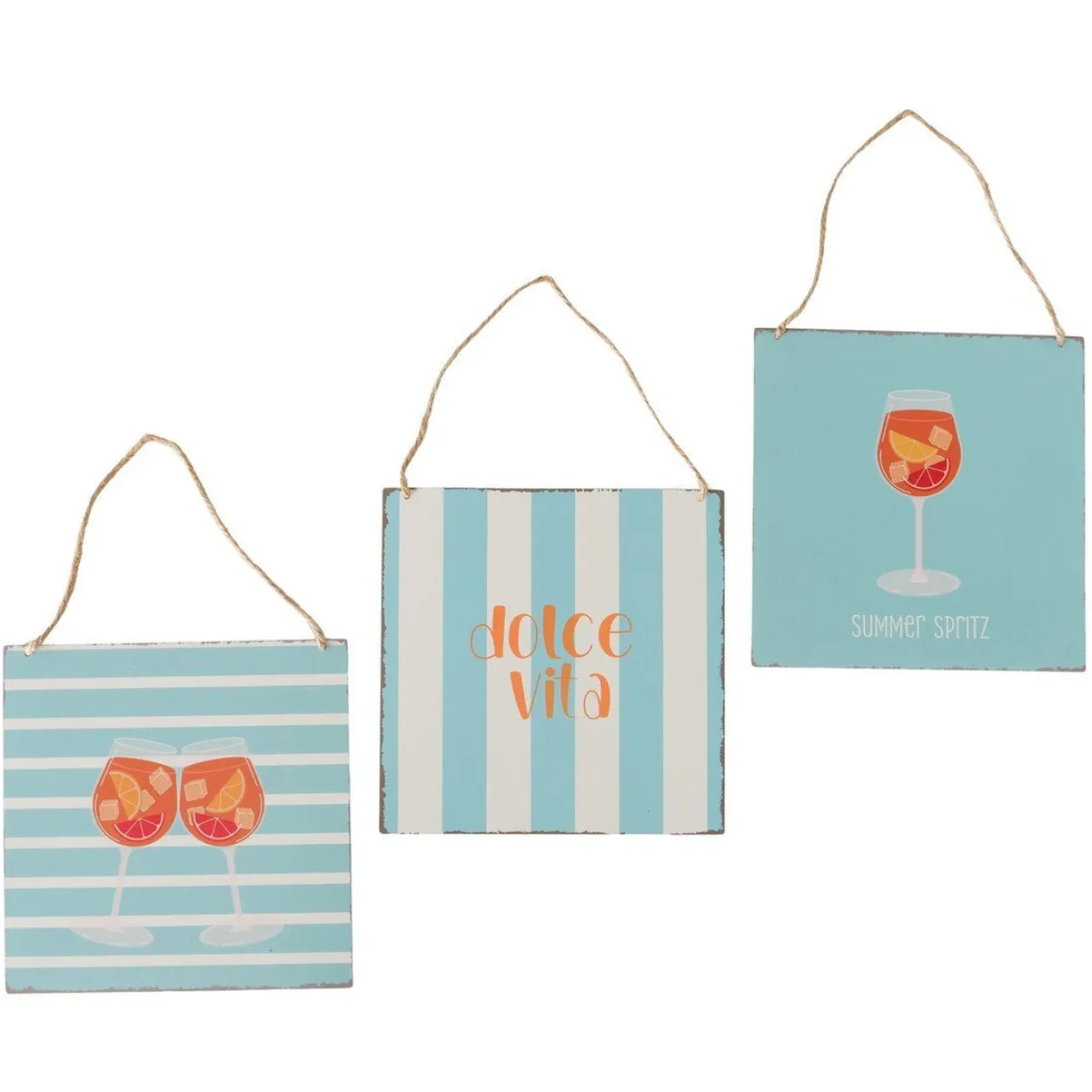 Schild SUMMER SPRITZ
