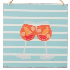 Schild SUMMER SPRITZ