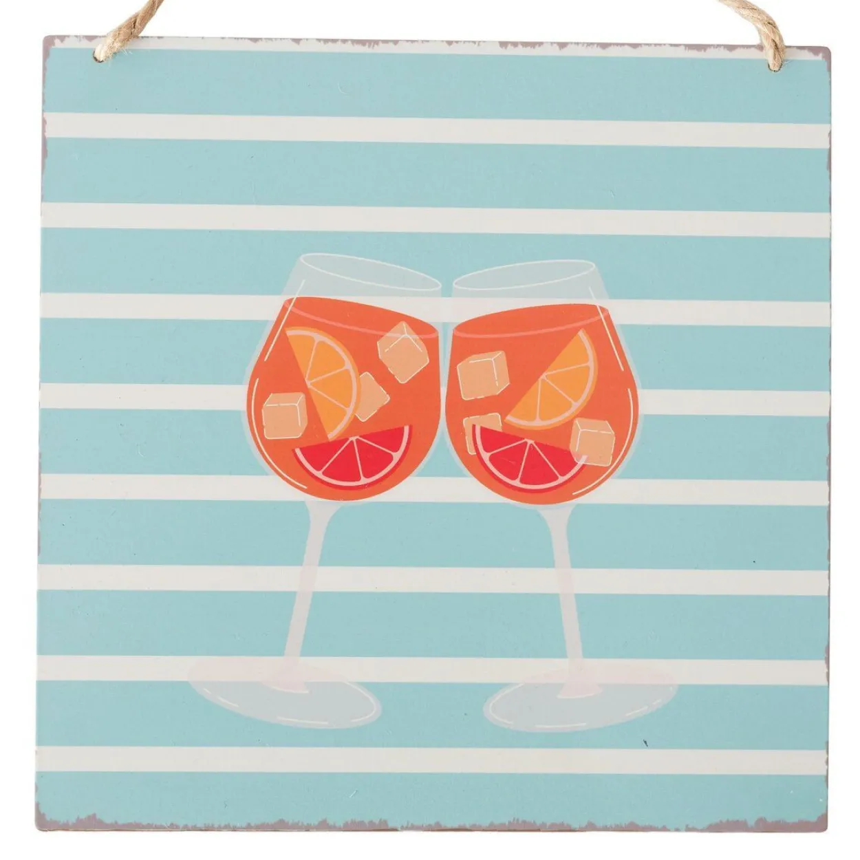 Schild SUMMER SPRITZ