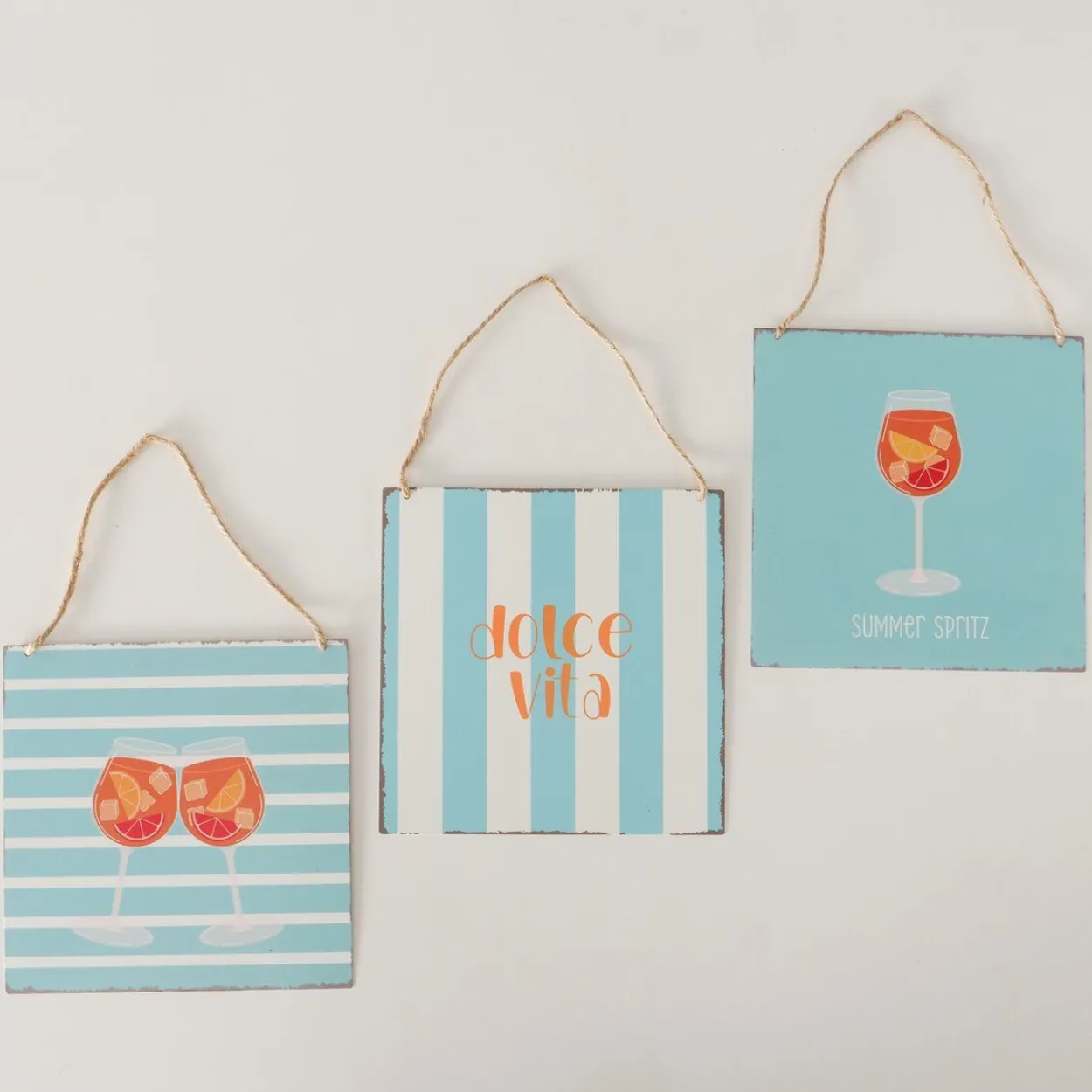 Schild SUMMER SPRITZ