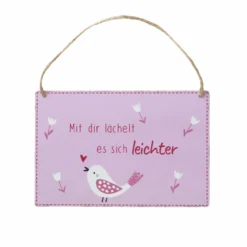 Schild TWITO