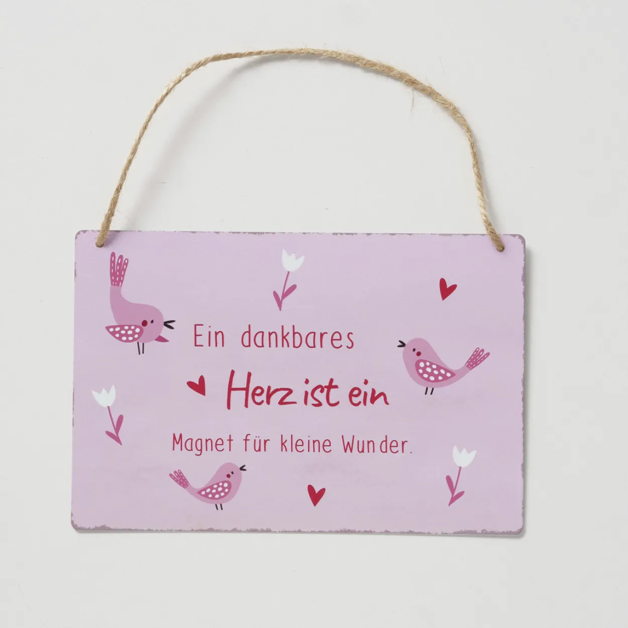 Schild TWITO