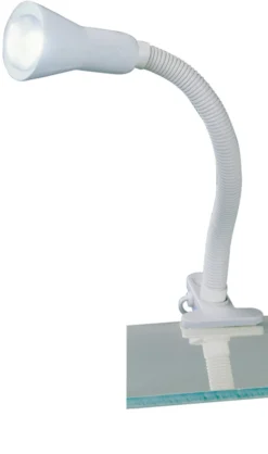 Schlauch-Klemmleuchte FLEXO