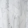 Schlaufenschal ALISHA silber