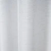 Schlaufenschal BELMONDO silber