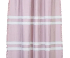 Schlaufenschal BORMIO rosa