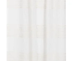 Schlaufenschal MIKADO taupe