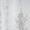 Schlaufenschal SCOLETTA silber