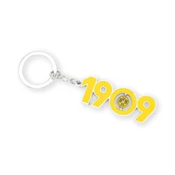 Schlüsselanhänger BVB 1909