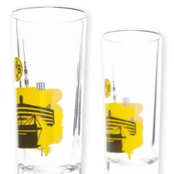 Schnapsglas BVB SKYLINE