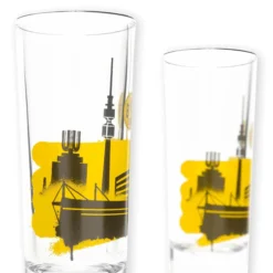 Schnapsglas BVB SKYLINE