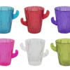 Schnapsglas-Set KAKTUS