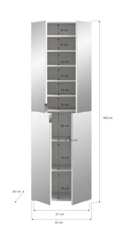 Schrank PROJEKT X