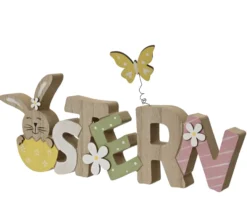 Schriftzug OSTERN