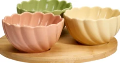 Schüssel-Set FIORE