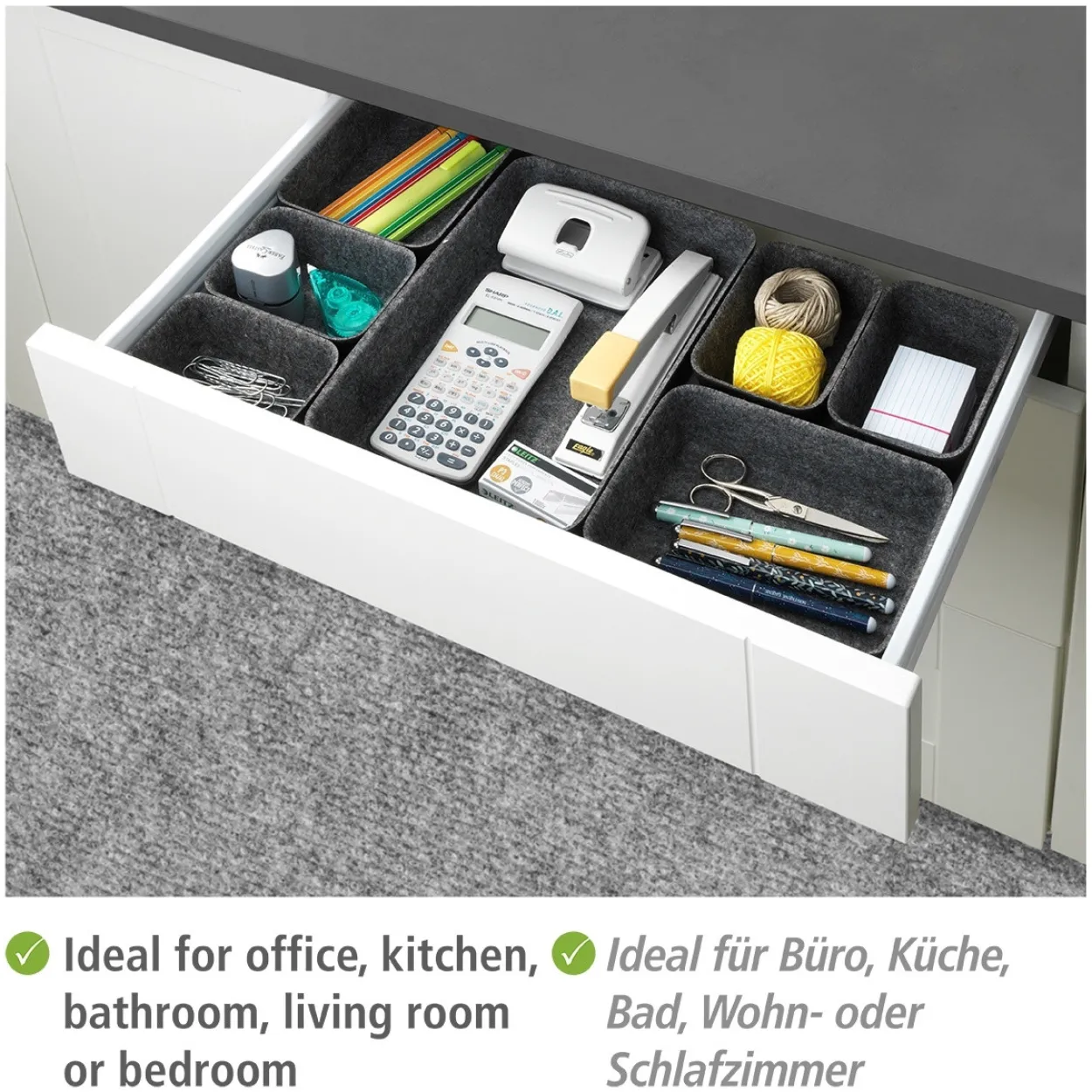 Schubladenorganizer